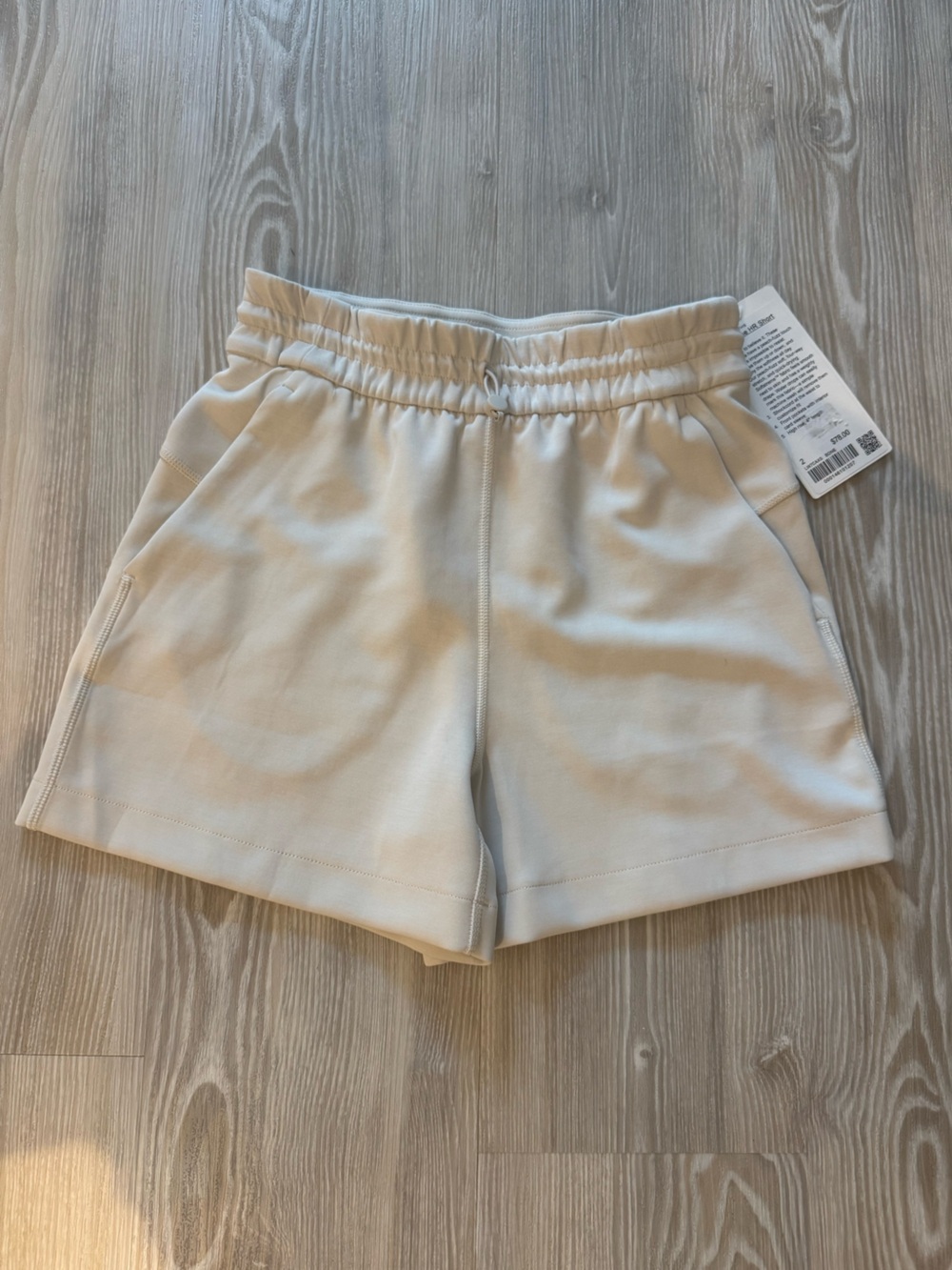 Lululemon Softstreme HR Shorts